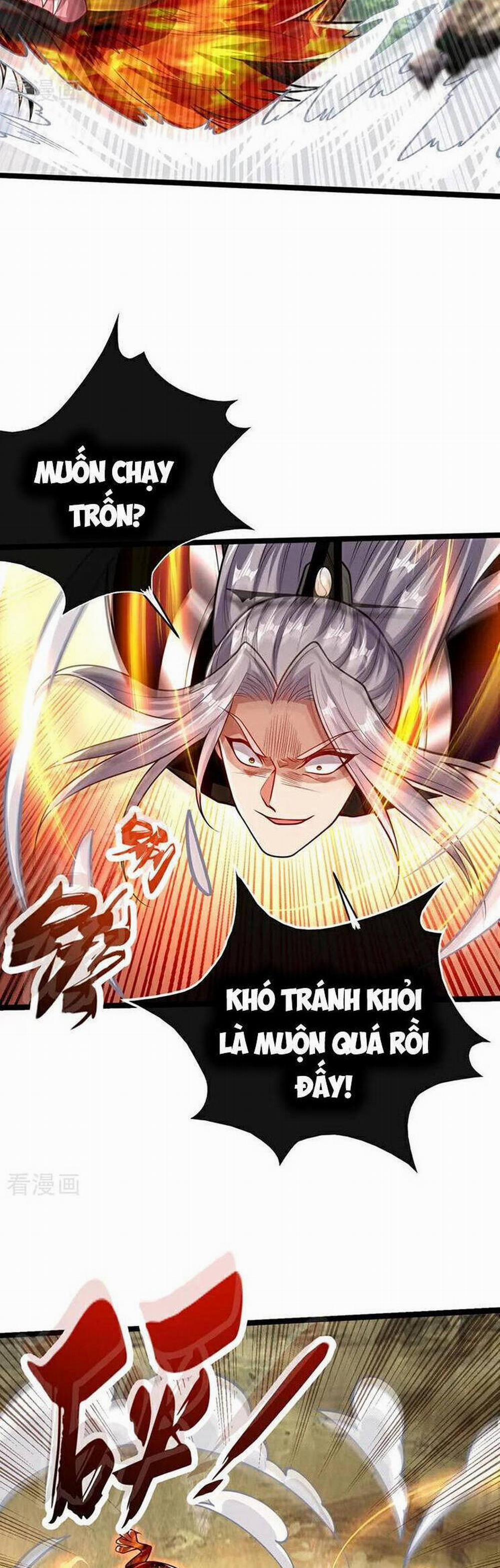 Thập Đại Đế Hoàng Đều Là Đệ Tử Của Ta 294 trang 7