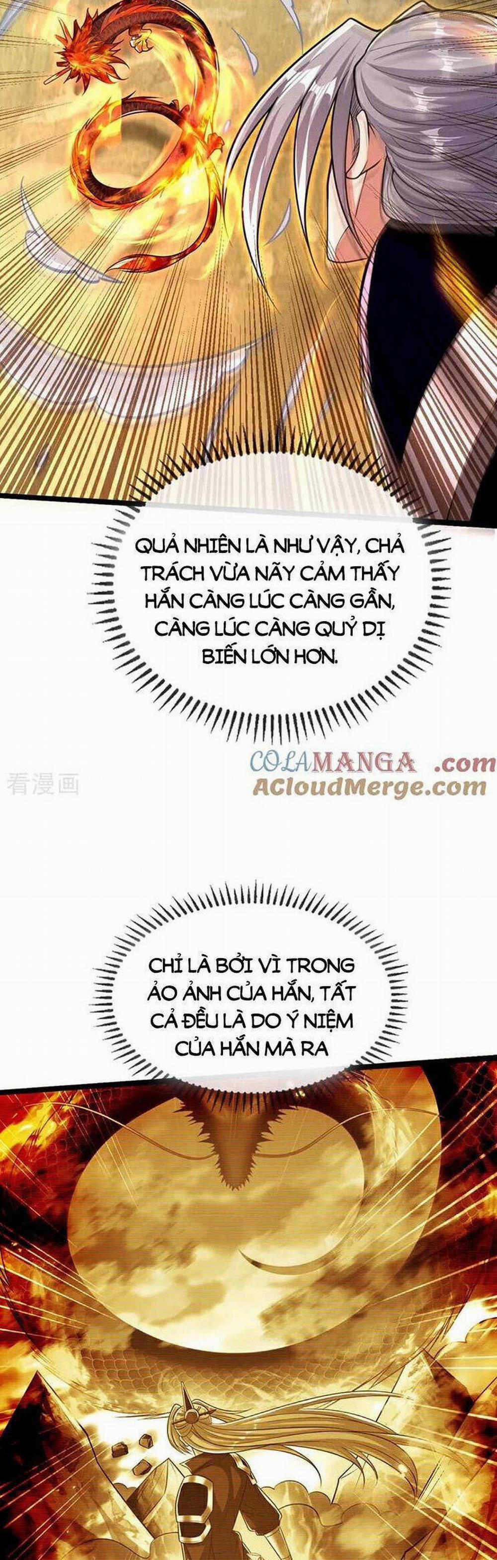 Thập Đại Đế Hoàng Đều Là Đệ Tử Của Ta 294 trang 8