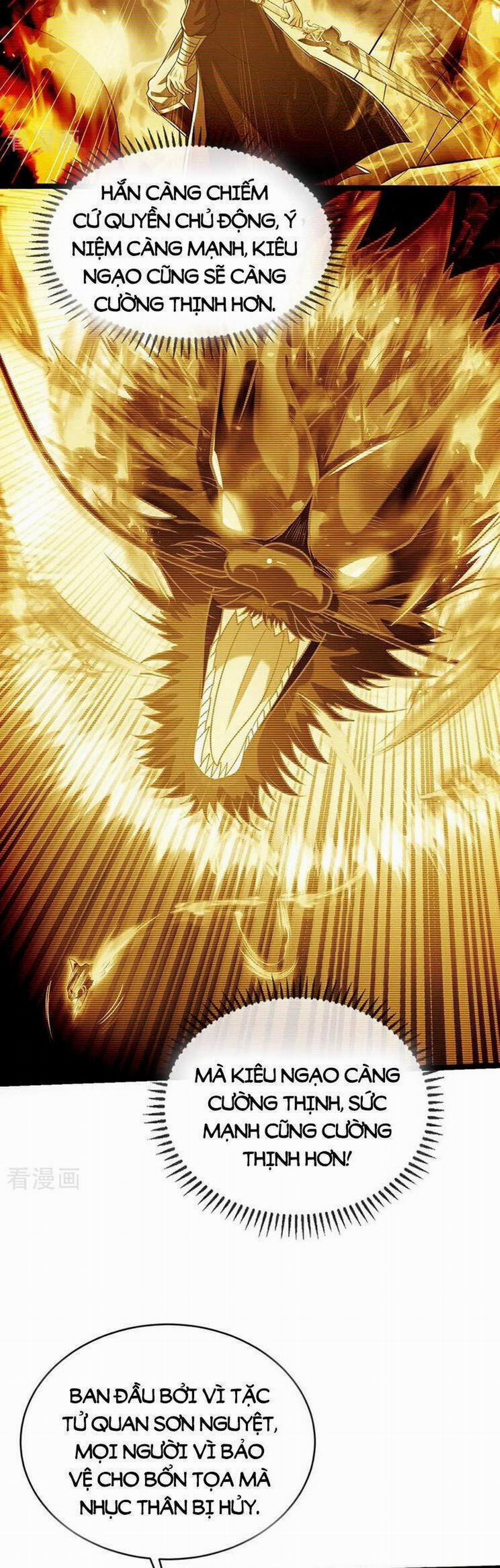 Thập Đại Đế Hoàng Đều Là Đệ Tử Của Ta 294 trang 9