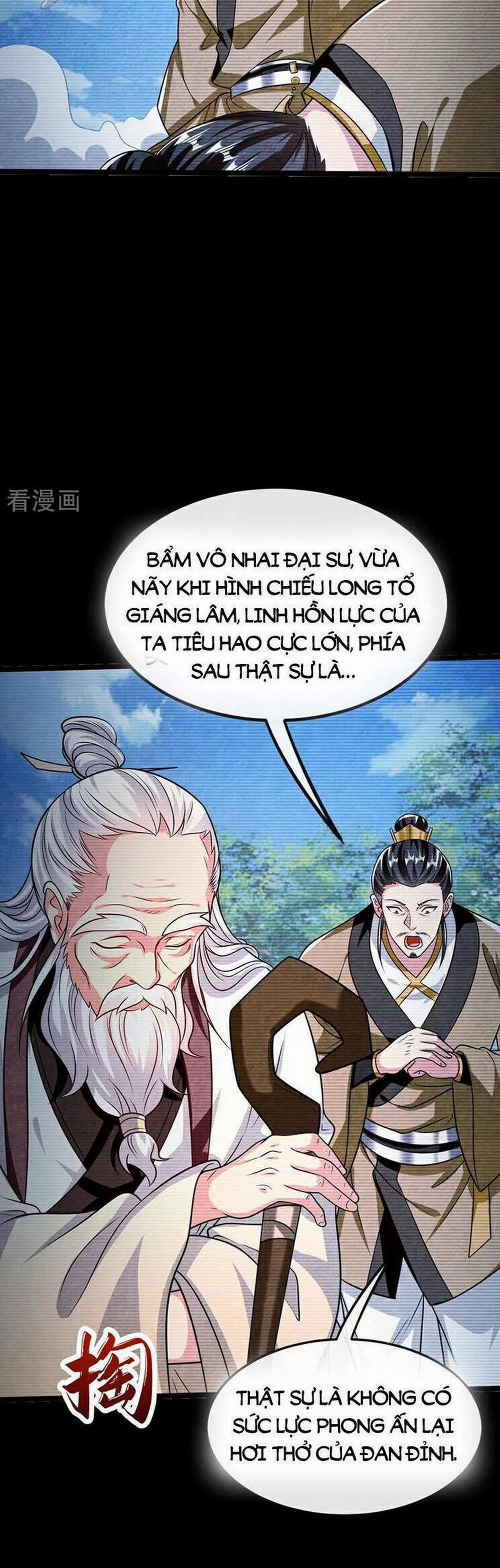 Thập Đại Đế Hoàng Đều Là Đệ Tử Của Ta 295 trang 10