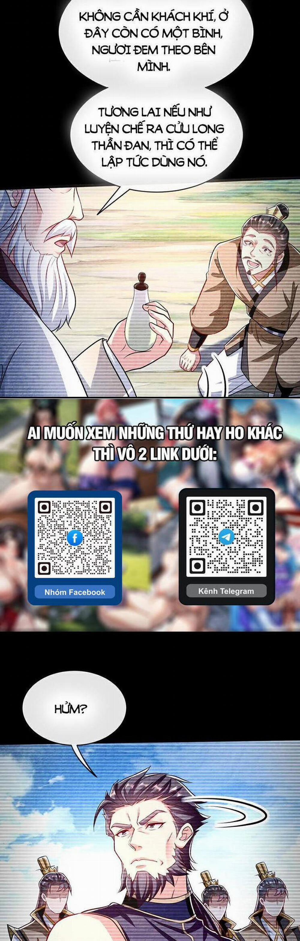 Thập Đại Đế Hoàng Đều Là Đệ Tử Của Ta 295 trang 13