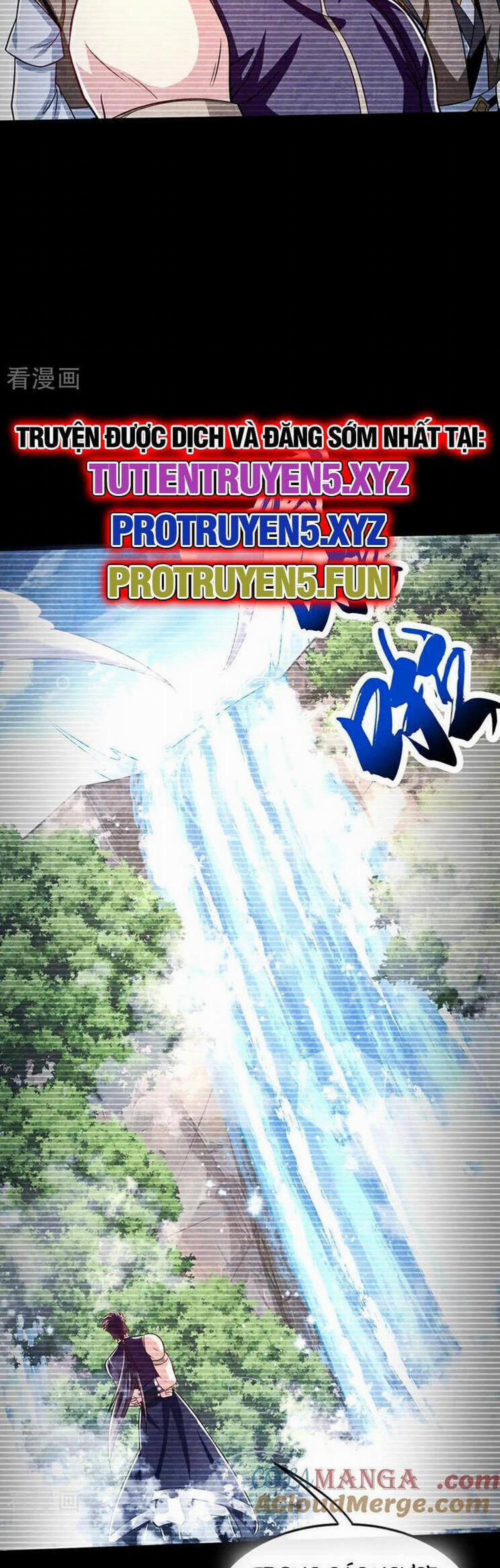 Thập Đại Đế Hoàng Đều Là Đệ Tử Của Ta 295 trang 14