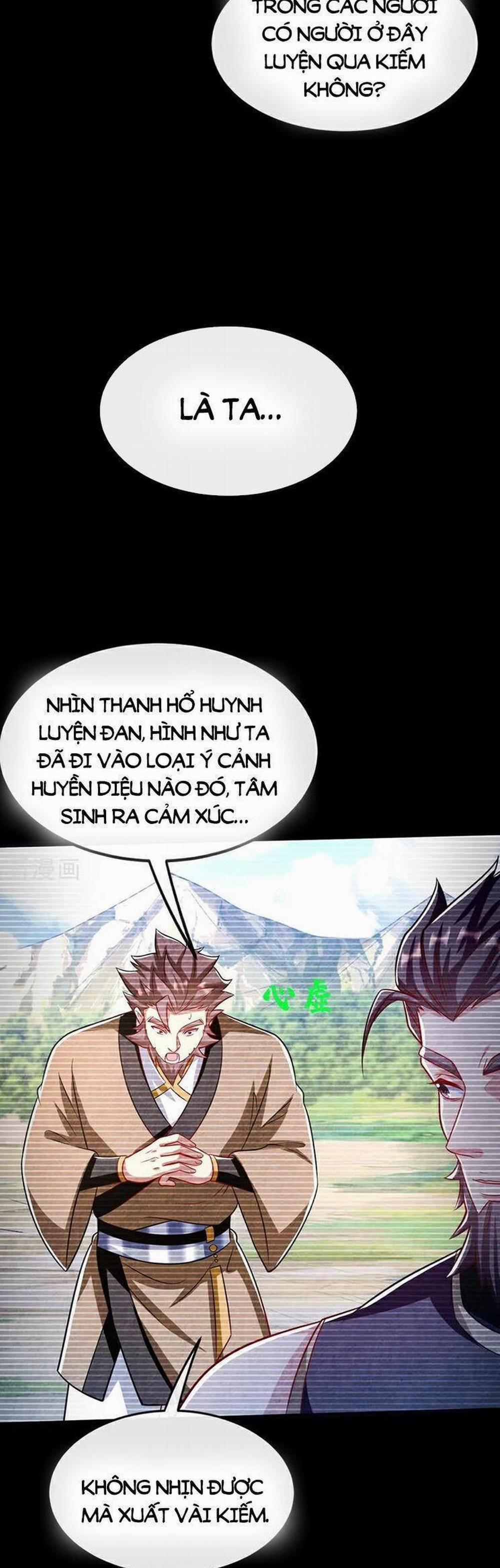 Thập Đại Đế Hoàng Đều Là Đệ Tử Của Ta 295 trang 15