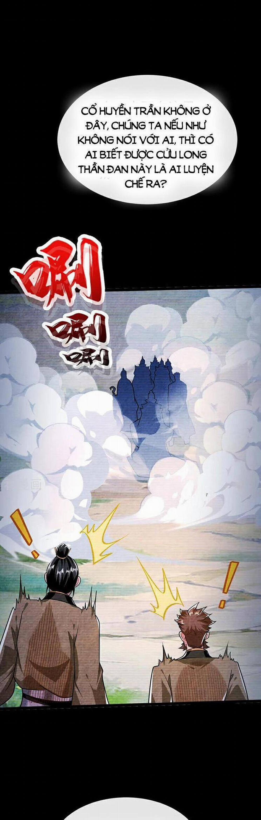 Thập Đại Đế Hoàng Đều Là Đệ Tử Của Ta 295 trang 2