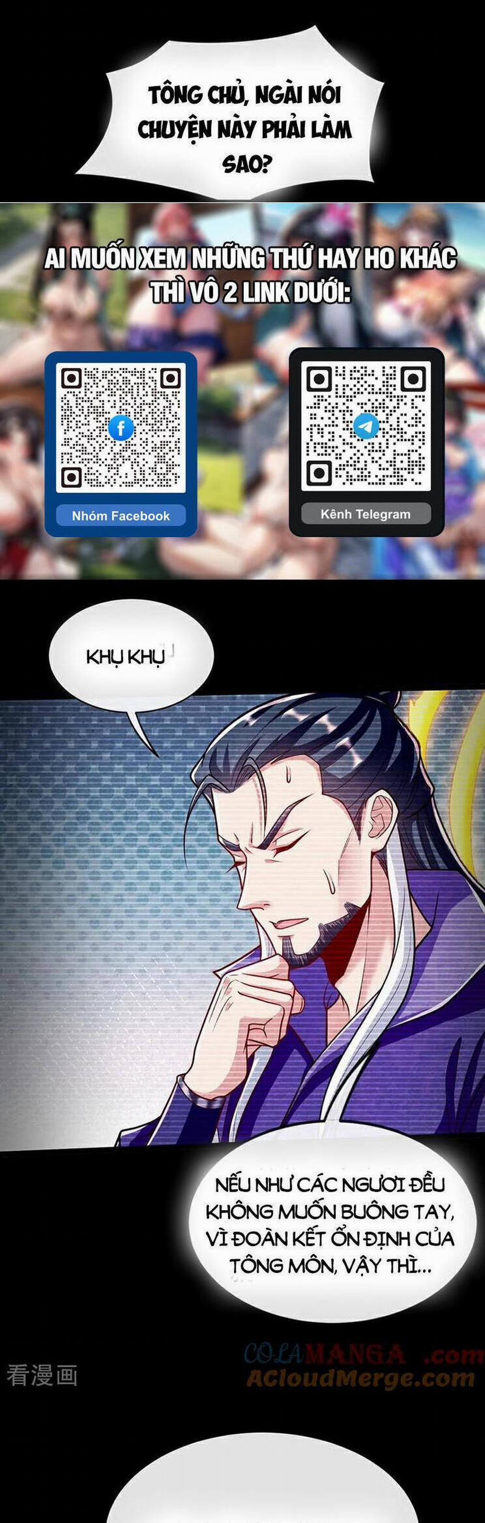 Thập Đại Đế Hoàng Đều Là Đệ Tử Của Ta 295 trang 22