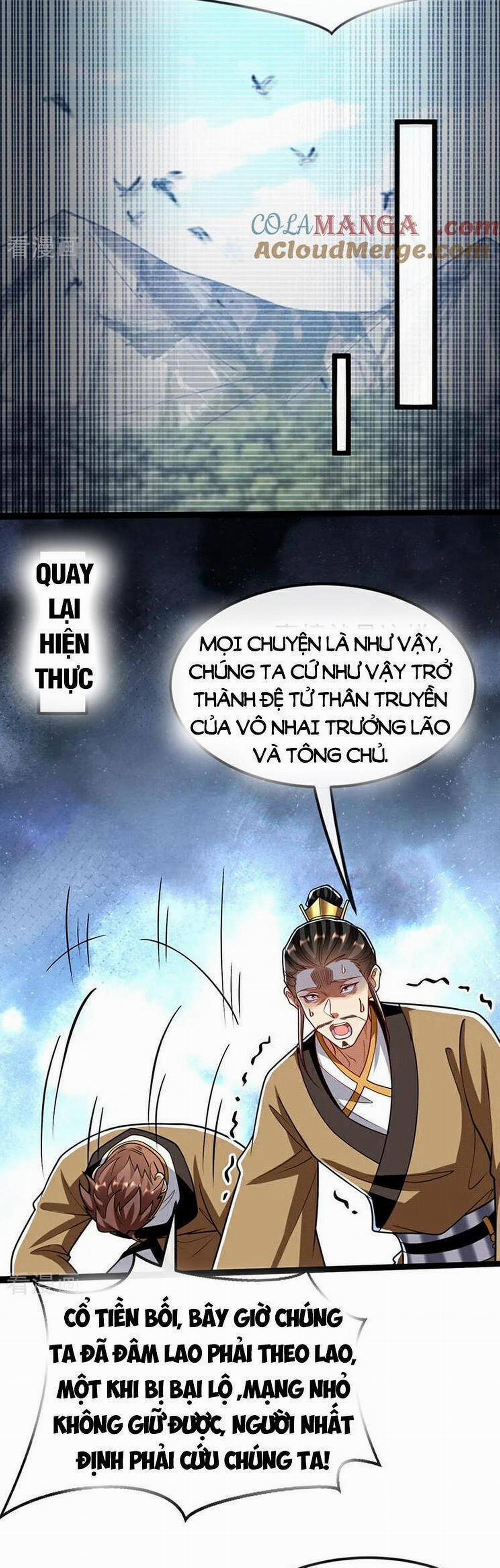 Thập Đại Đế Hoàng Đều Là Đệ Tử Của Ta 295 trang 24