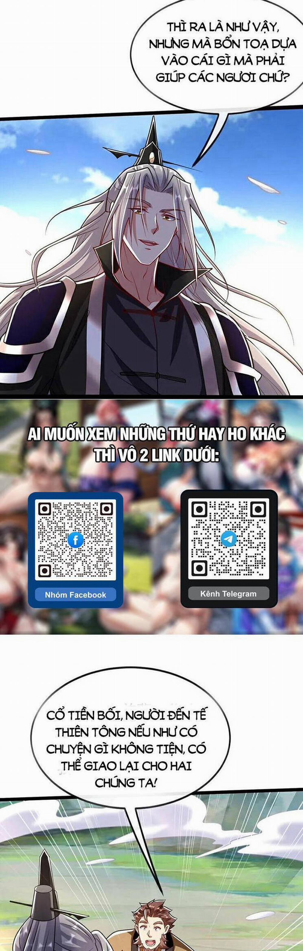 Thập Đại Đế Hoàng Đều Là Đệ Tử Của Ta 295 trang 25