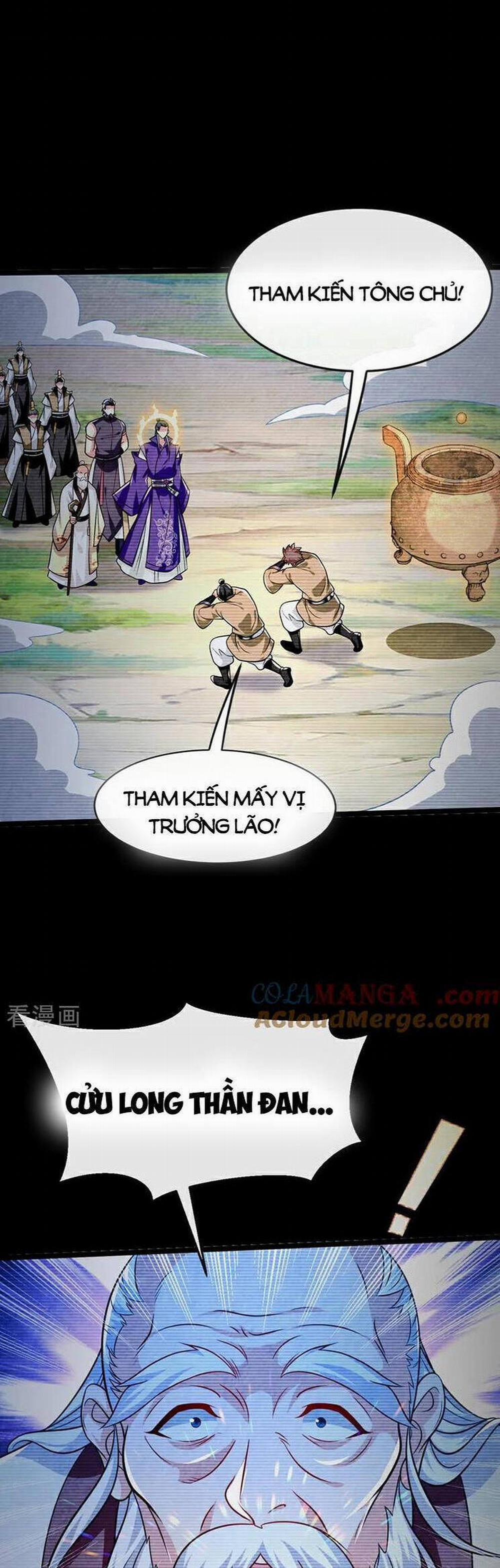 Thập Đại Đế Hoàng Đều Là Đệ Tử Của Ta 295 trang 4