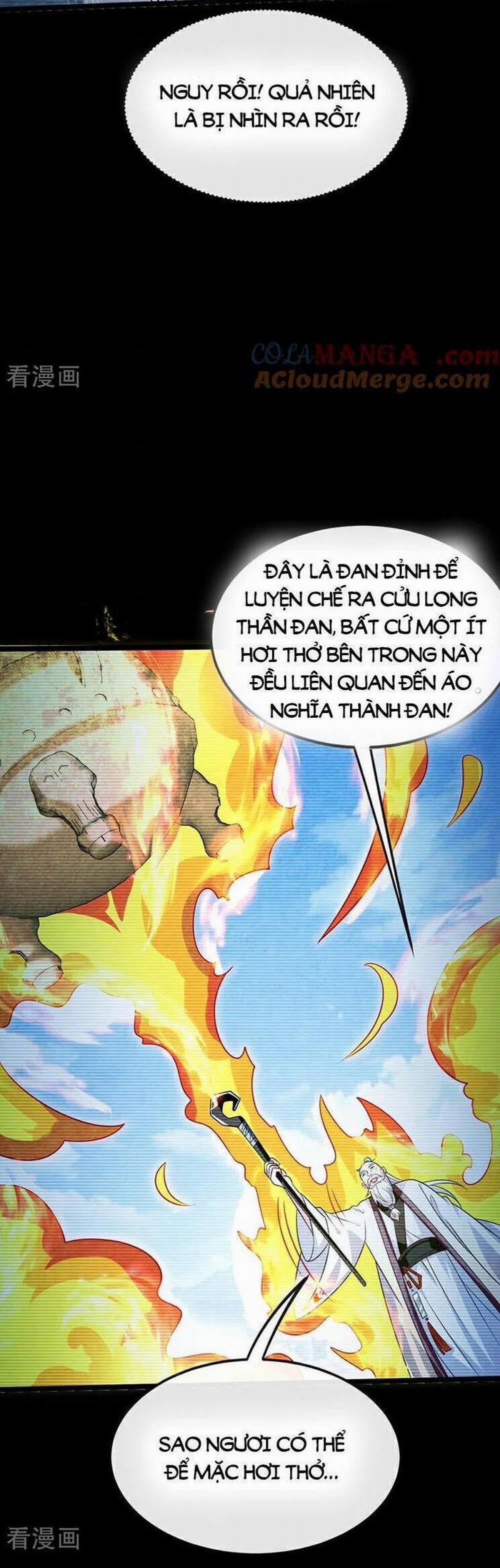 Thập Đại Đế Hoàng Đều Là Đệ Tử Của Ta 295 trang 8