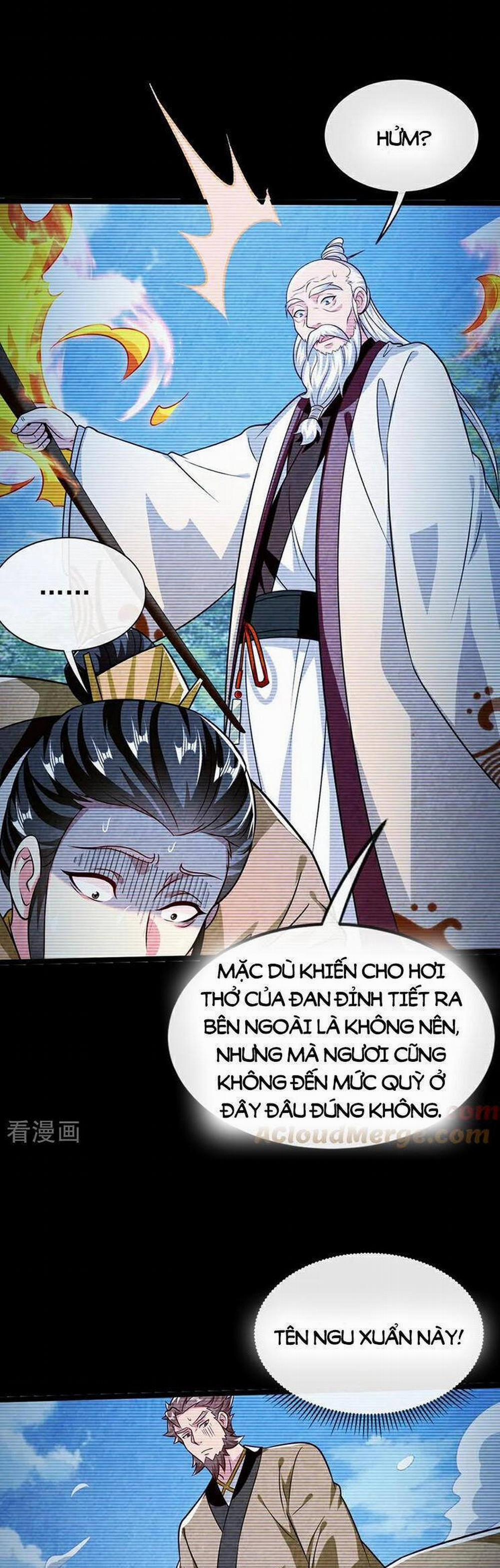 Thập Đại Đế Hoàng Đều Là Đệ Tử Của Ta 295 trang 9