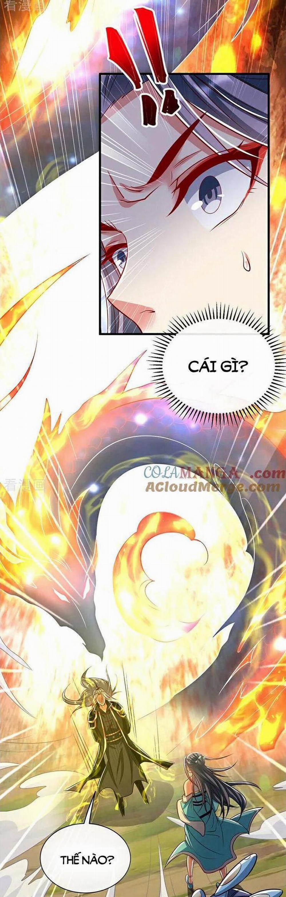 Thập Đại Đế Hoàng Đều Là Đệ Tử Của Ta 296 trang 15