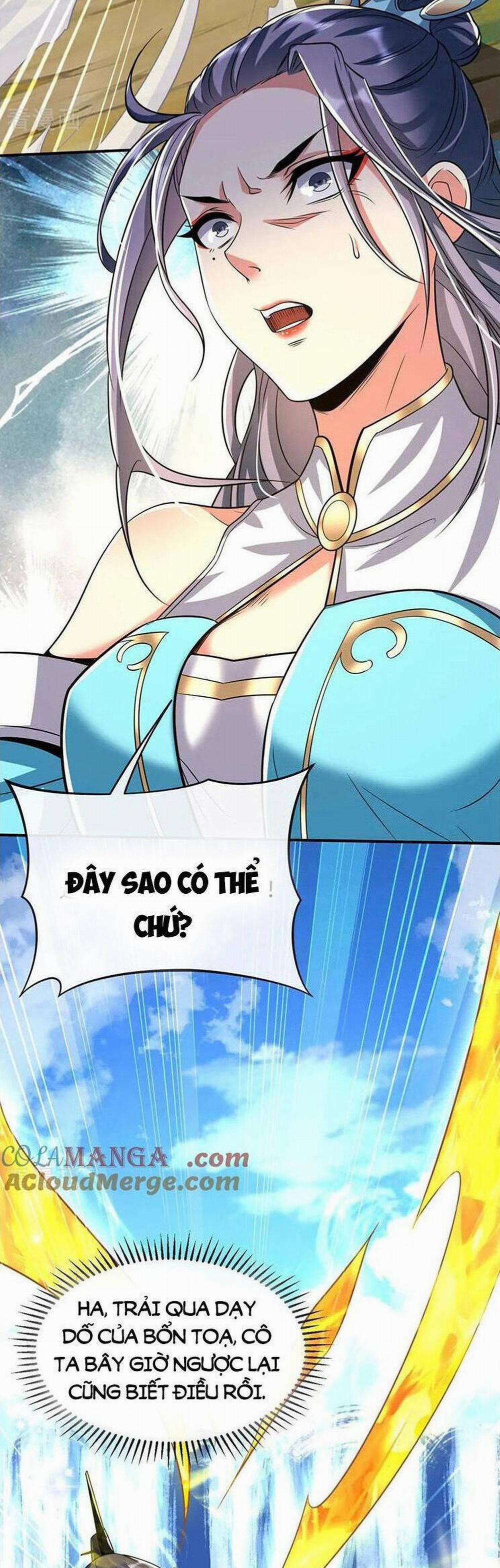 Thập Đại Đế Hoàng Đều Là Đệ Tử Của Ta 296 trang 16