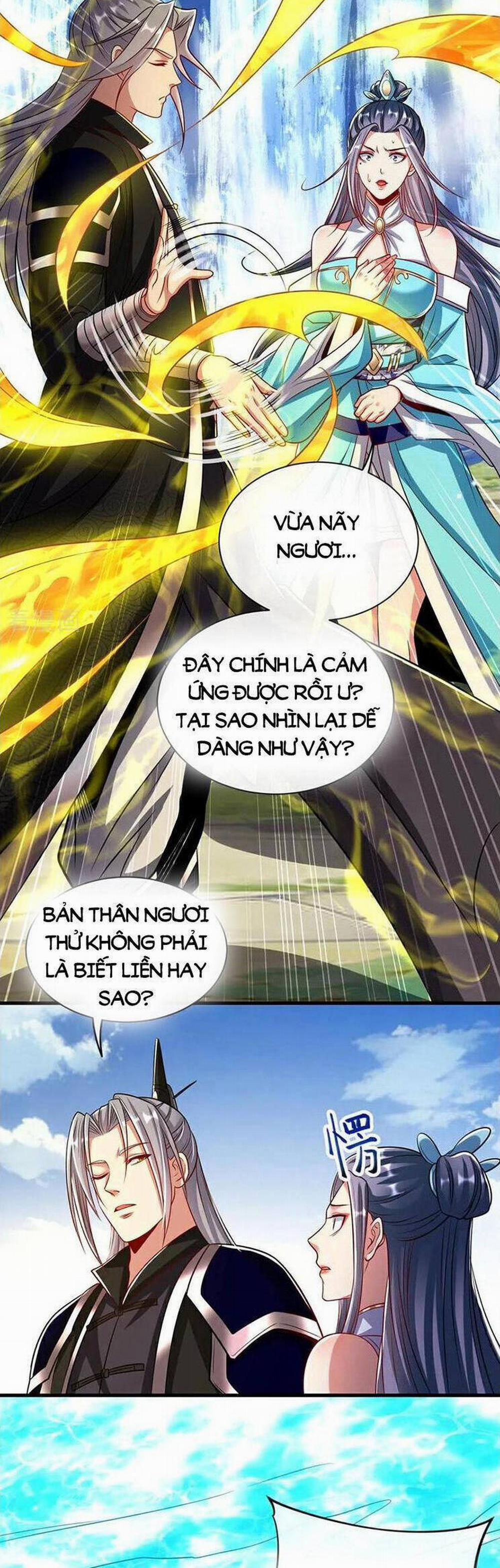 Thập Đại Đế Hoàng Đều Là Đệ Tử Của Ta 296 trang 17