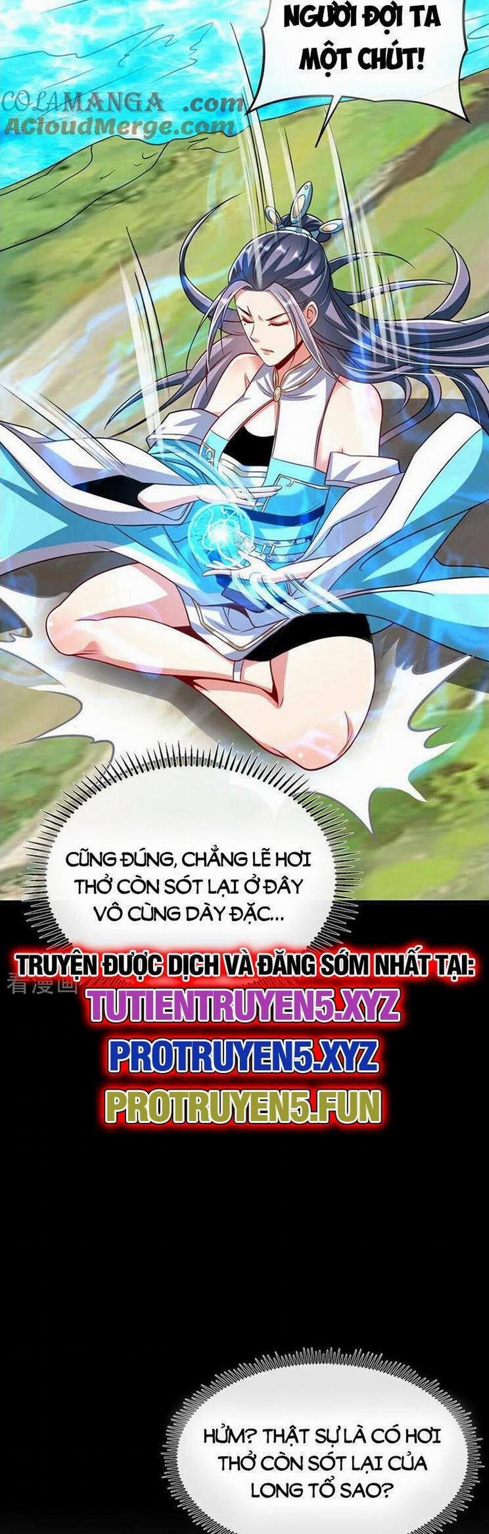 Thập Đại Đế Hoàng Đều Là Đệ Tử Của Ta 296 trang 18