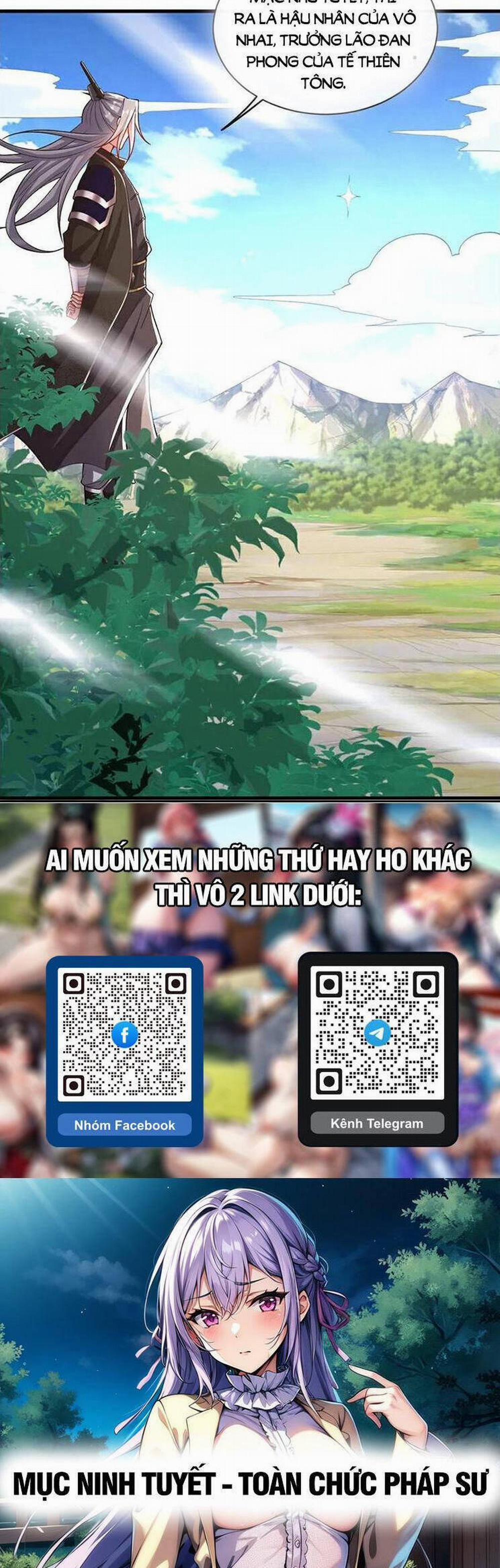 Thập Đại Đế Hoàng Đều Là Đệ Tử Của Ta 296 trang 23