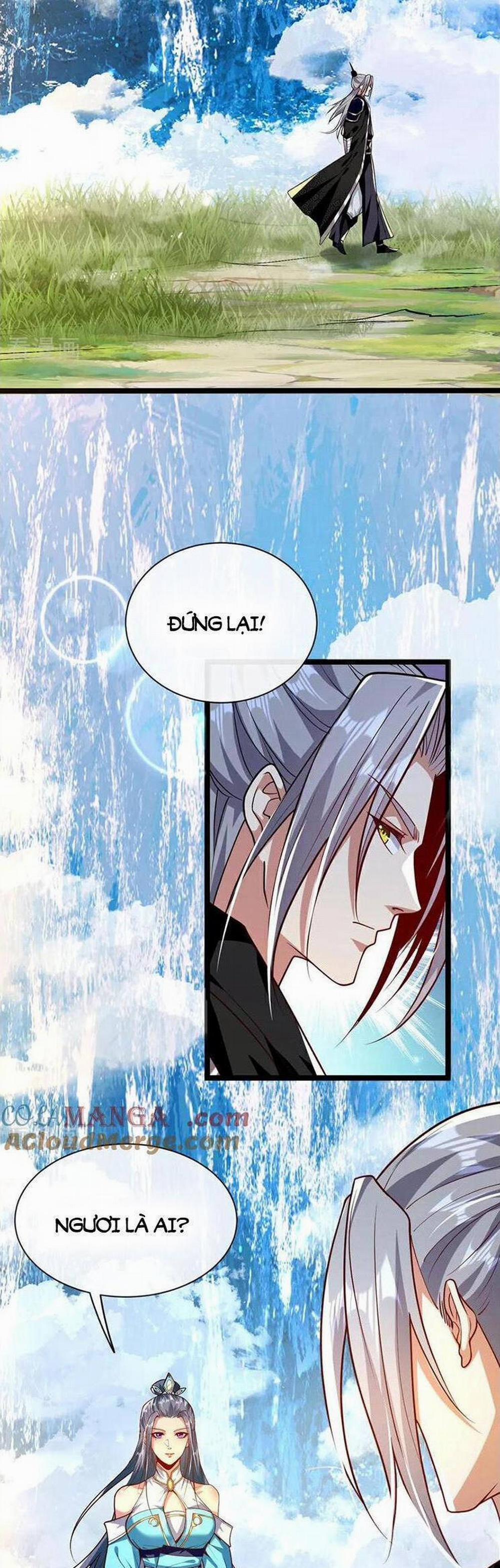 Thập Đại Đế Hoàng Đều Là Đệ Tử Của Ta 296 trang 6