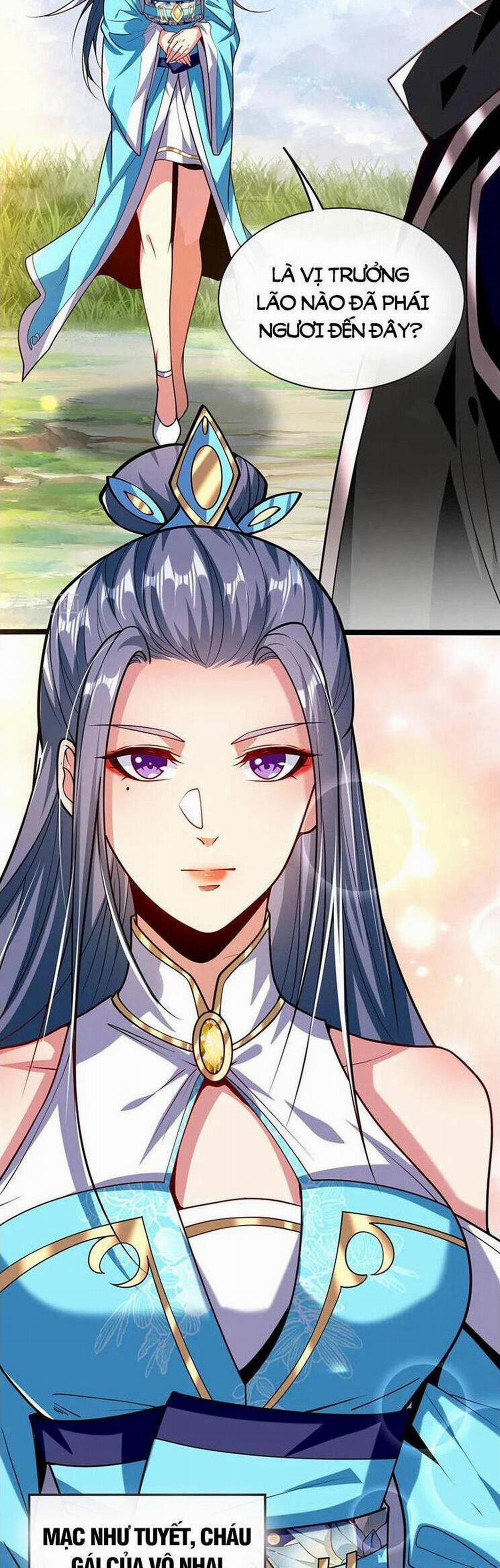 Thập Đại Đế Hoàng Đều Là Đệ Tử Của Ta 296 trang 7