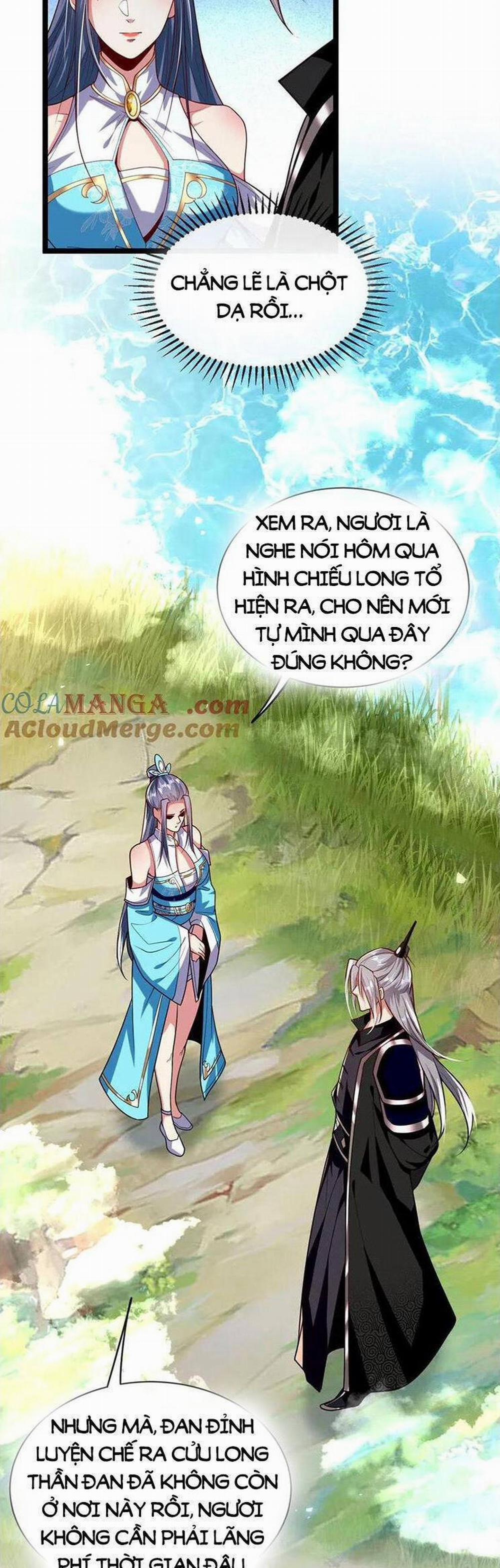 Thập Đại Đế Hoàng Đều Là Đệ Tử Của Ta 296 trang 9