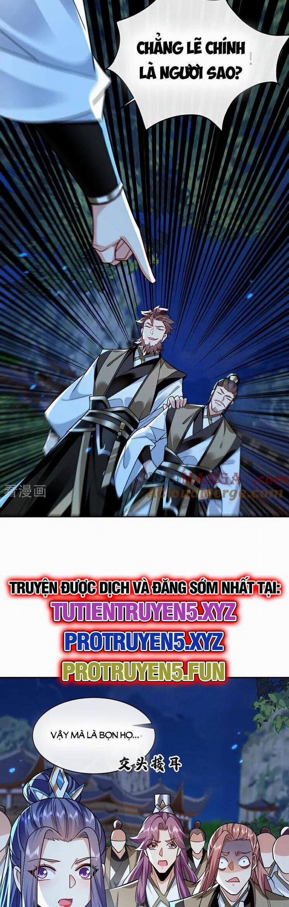 Thập Đại Đế Hoàng Đều Là Đệ Tử Của Ta 297 trang 14