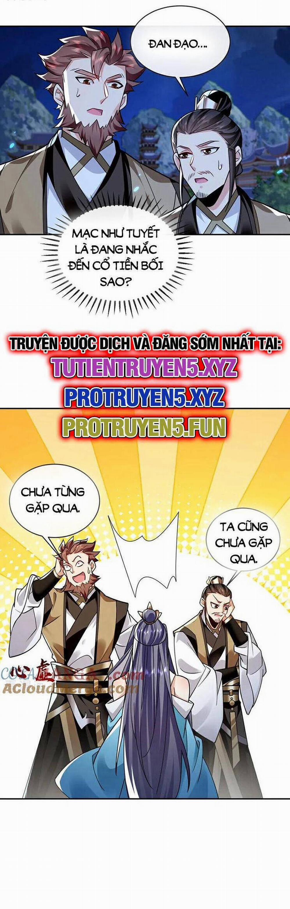 Thập Đại Đế Hoàng Đều Là Đệ Tử Của Ta 297 trang 19