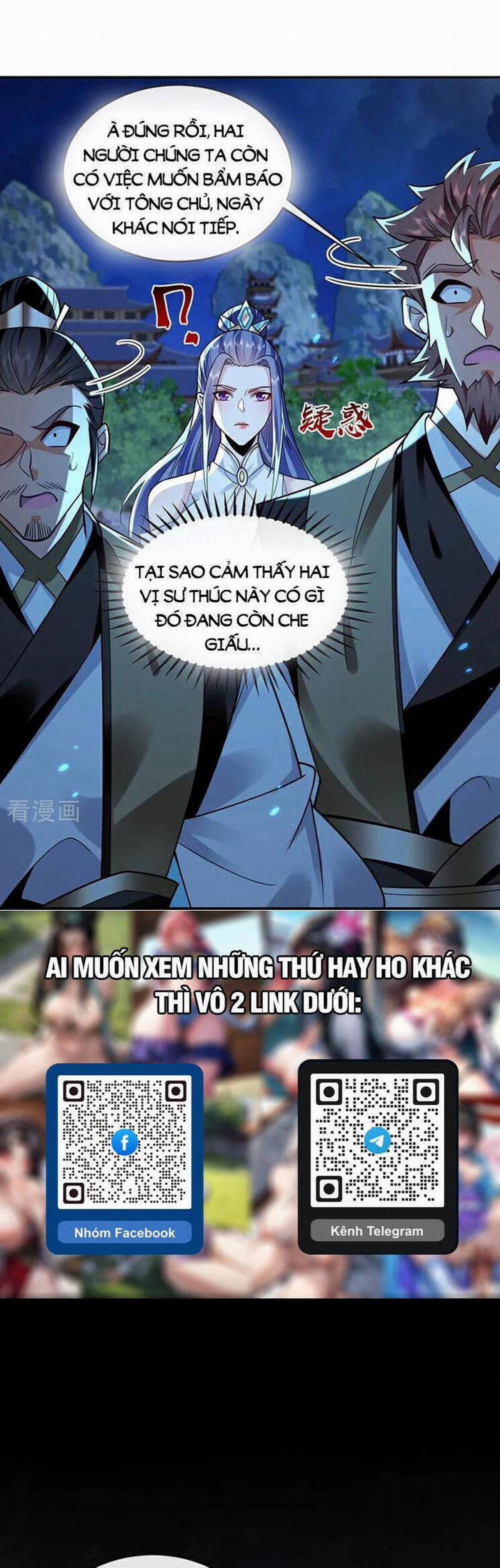 Thập Đại Đế Hoàng Đều Là Đệ Tử Của Ta 297 trang 20