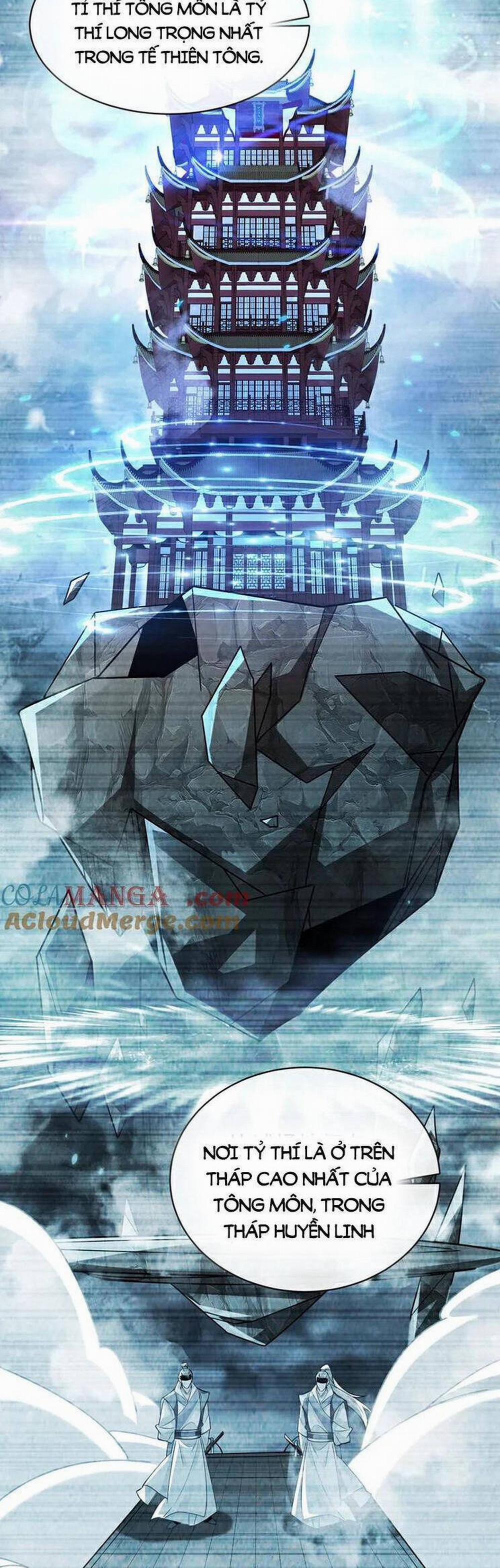 Thập Đại Đế Hoàng Đều Là Đệ Tử Của Ta 297 trang 23