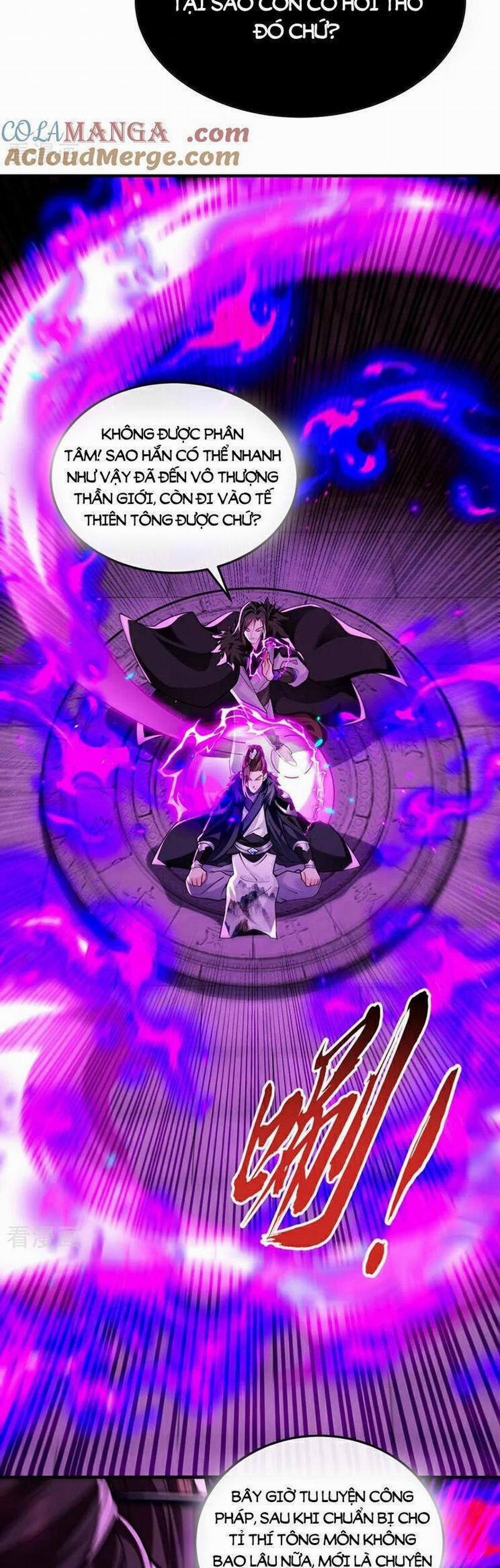 Thập Đại Đế Hoàng Đều Là Đệ Tử Của Ta 297 trang 3