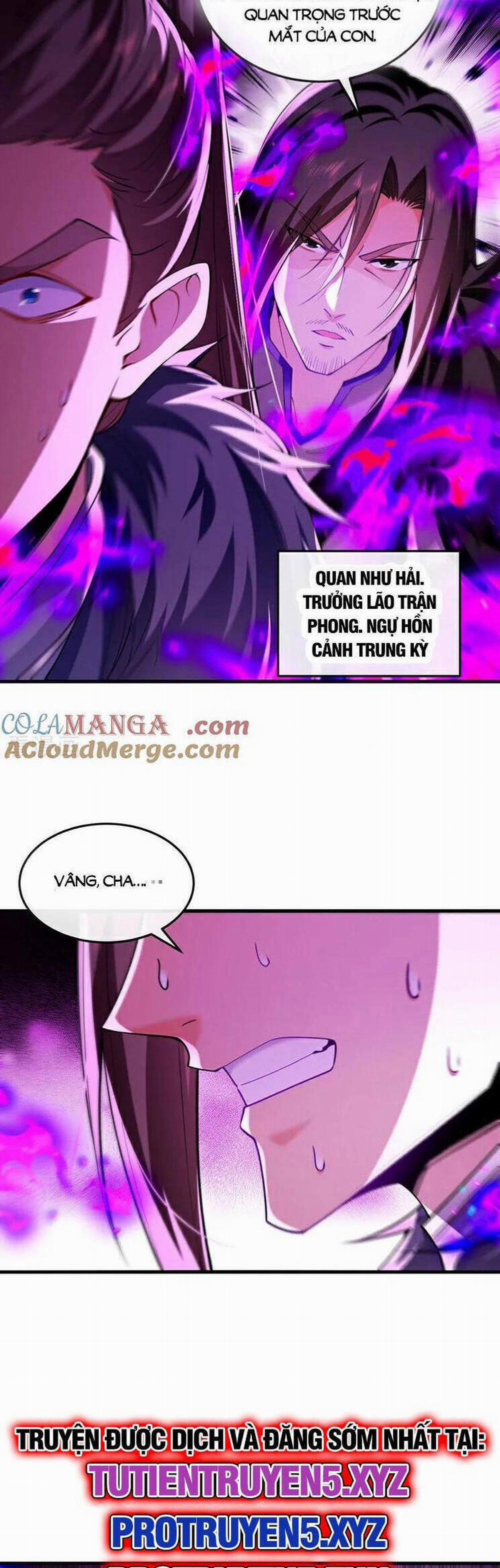 Thập Đại Đế Hoàng Đều Là Đệ Tử Của Ta 297 trang 4