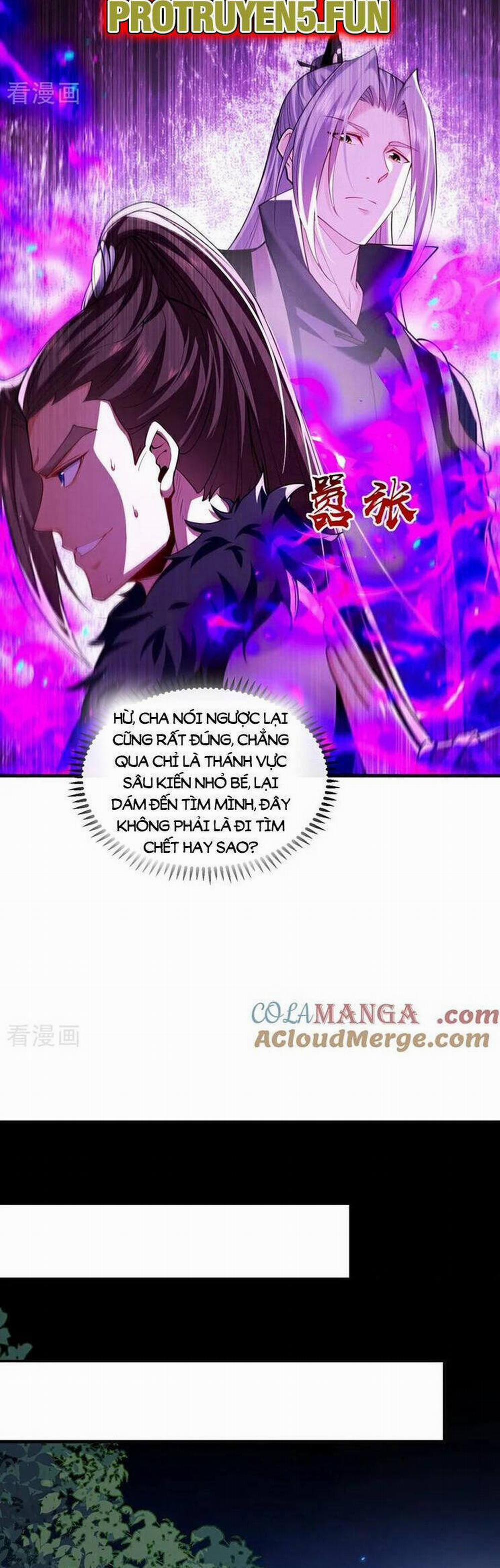 Thập Đại Đế Hoàng Đều Là Đệ Tử Của Ta 297 trang 5