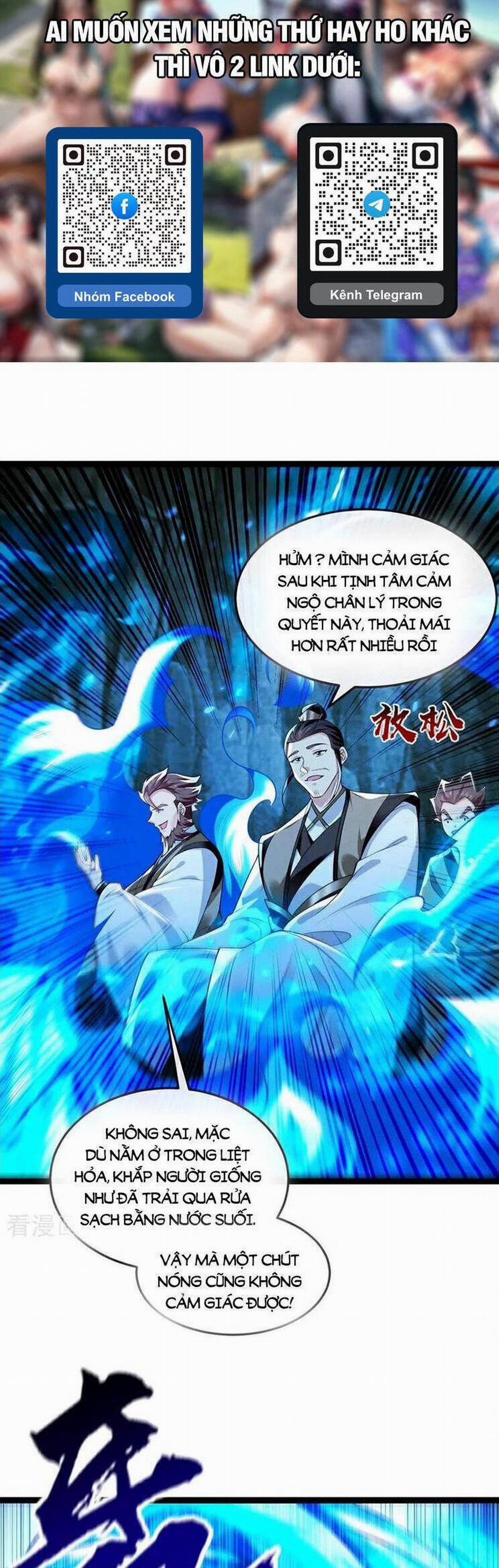 Thập Đại Đế Hoàng Đều Là Đệ Tử Của Ta 298 trang 14