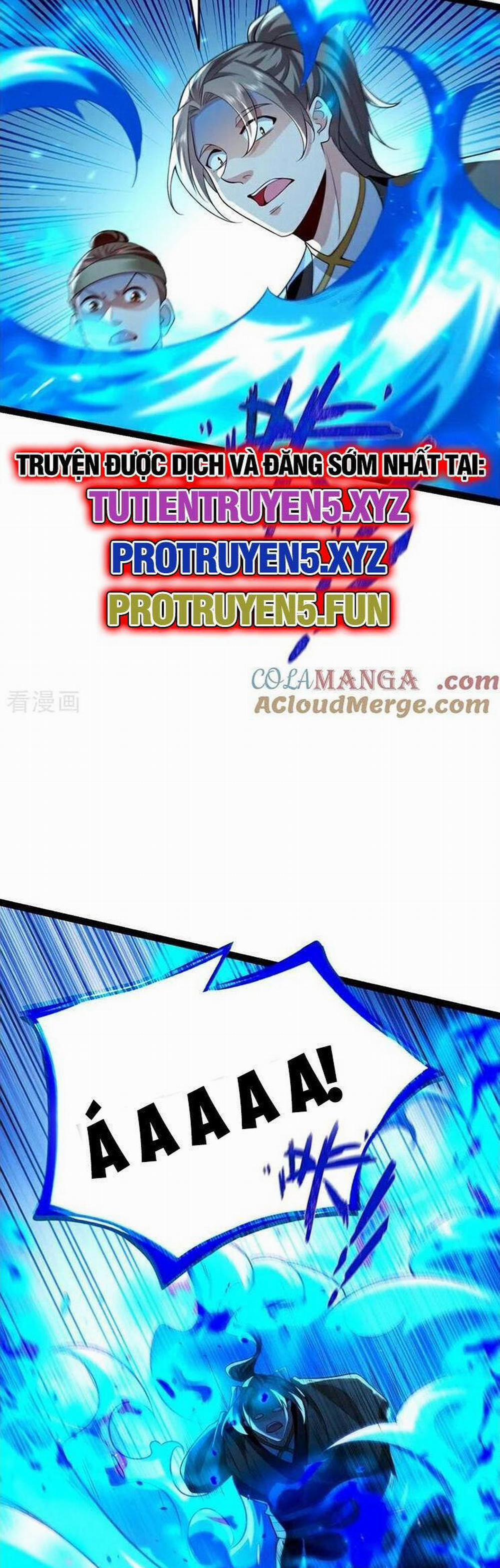 Thập Đại Đế Hoàng Đều Là Đệ Tử Của Ta 298 trang 18