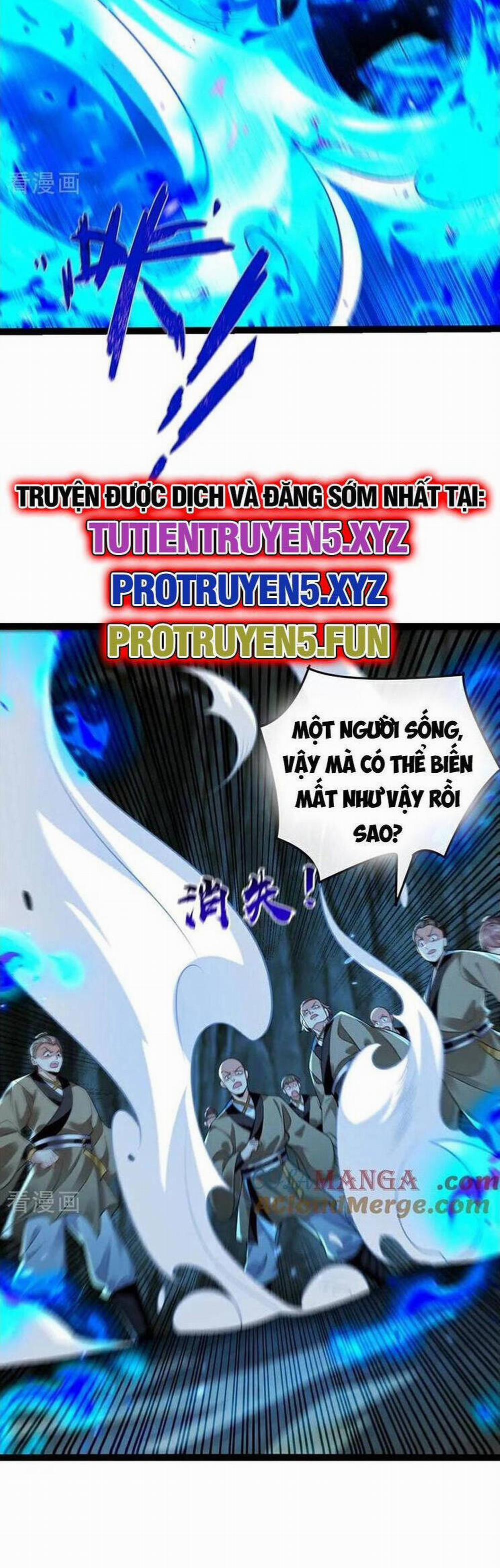 Thập Đại Đế Hoàng Đều Là Đệ Tử Của Ta 298 trang 19