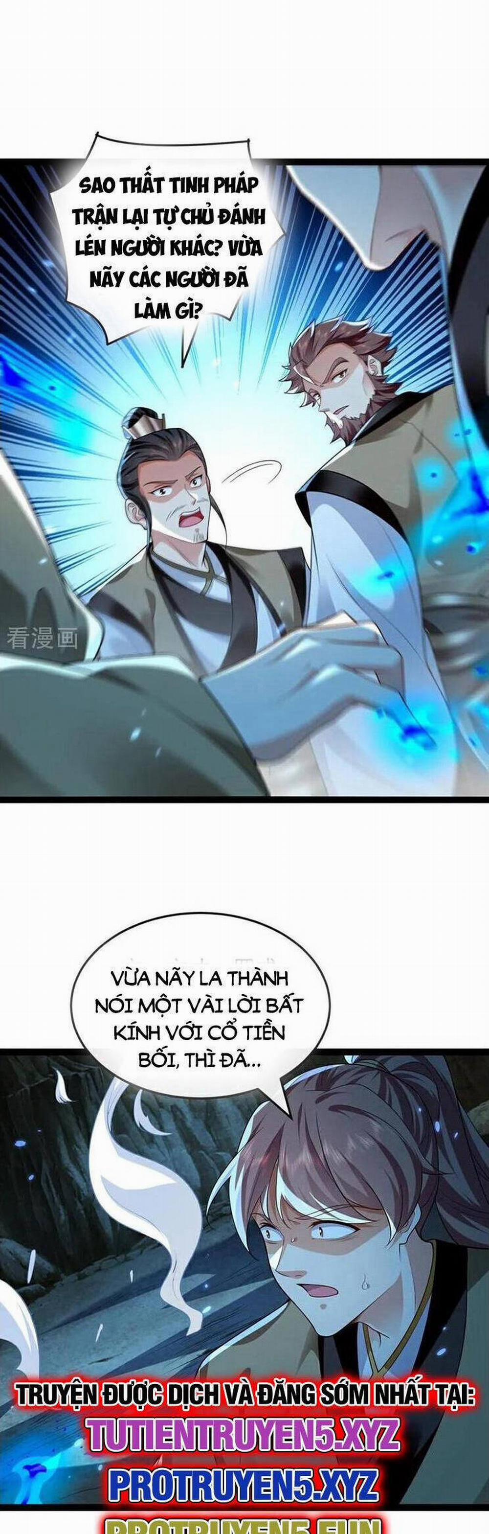 Thập Đại Đế Hoàng Đều Là Đệ Tử Của Ta 298 trang 20