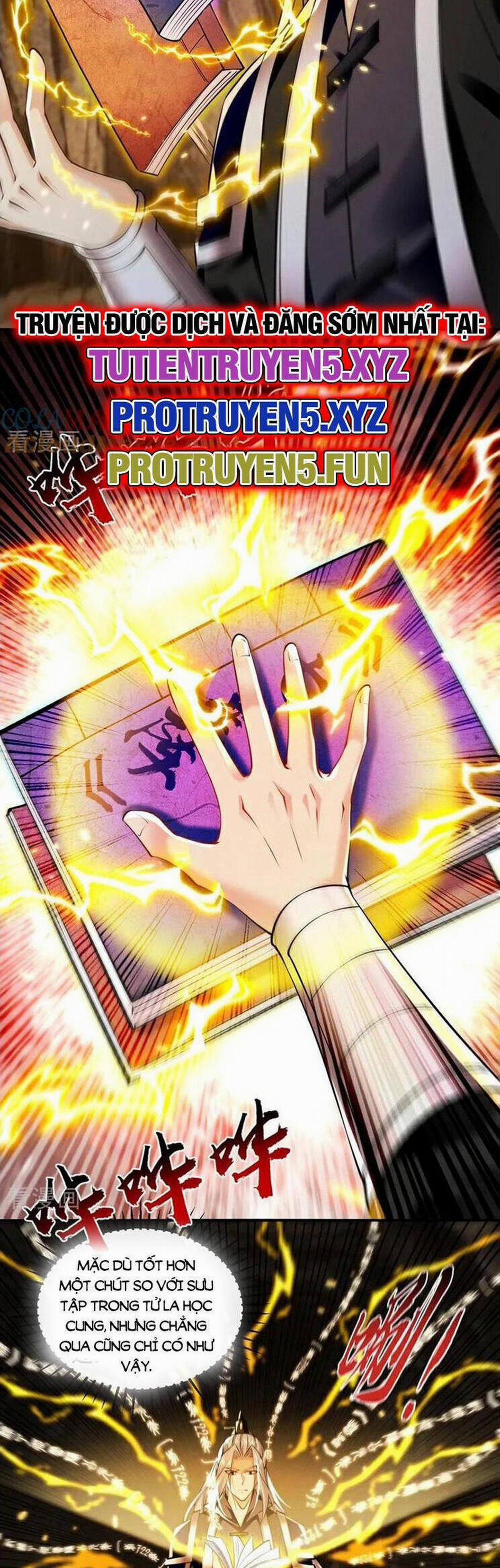 Thập Đại Đế Hoàng Đều Là Đệ Tử Của Ta 298 trang 4