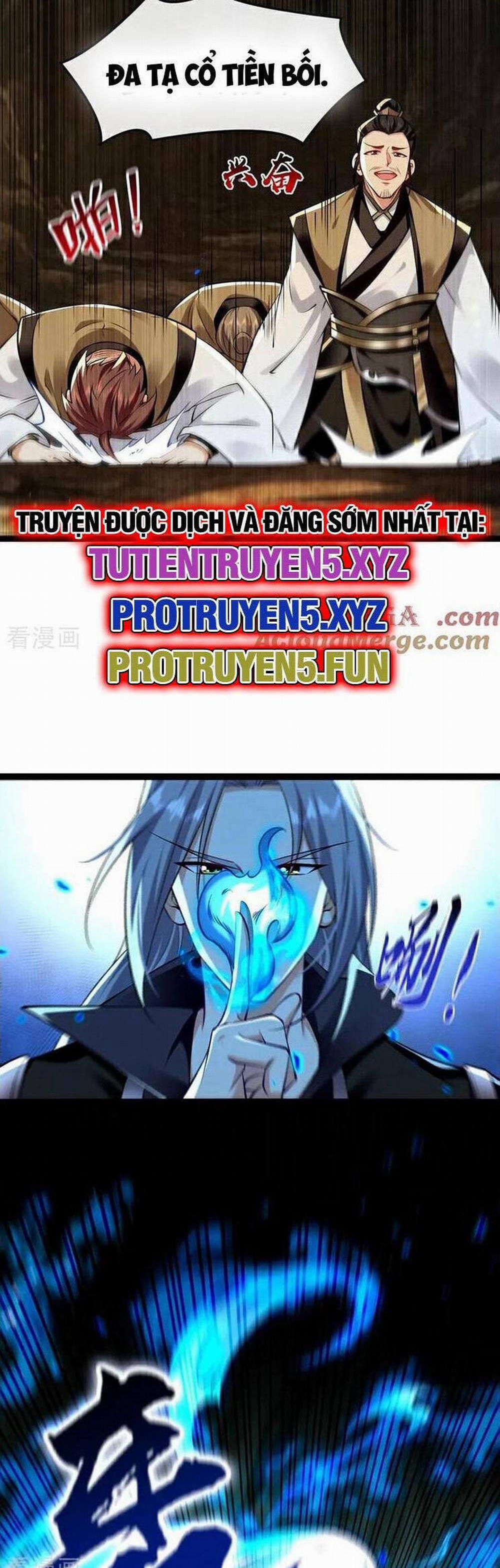 Thập Đại Đế Hoàng Đều Là Đệ Tử Của Ta 298 trang 7