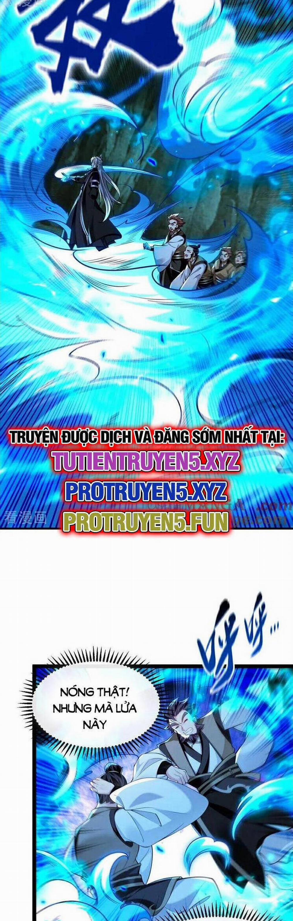 Thập Đại Đế Hoàng Đều Là Đệ Tử Của Ta 298 trang 8