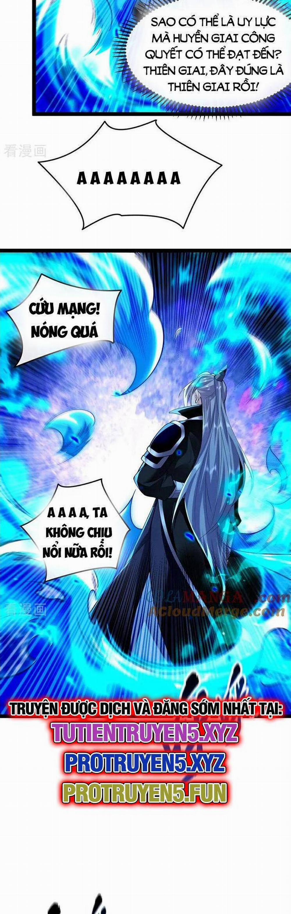 Thập Đại Đế Hoàng Đều Là Đệ Tử Của Ta 298 trang 9