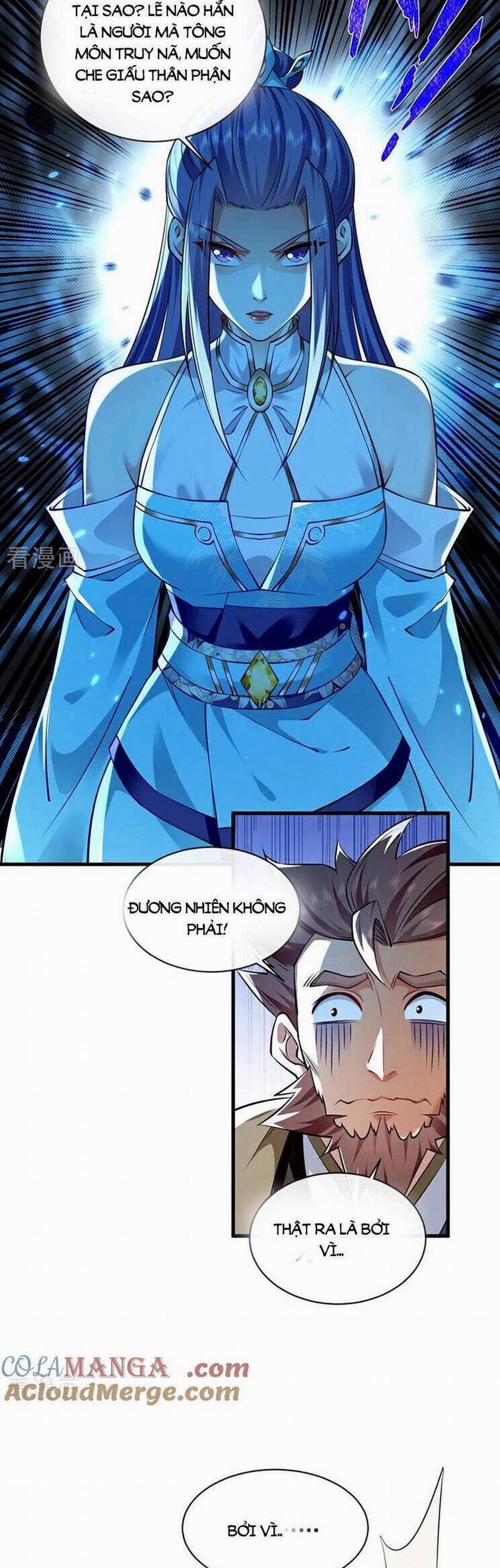 Thập Đại Đế Hoàng Đều Là Đệ Tử Của Ta 299 trang 10