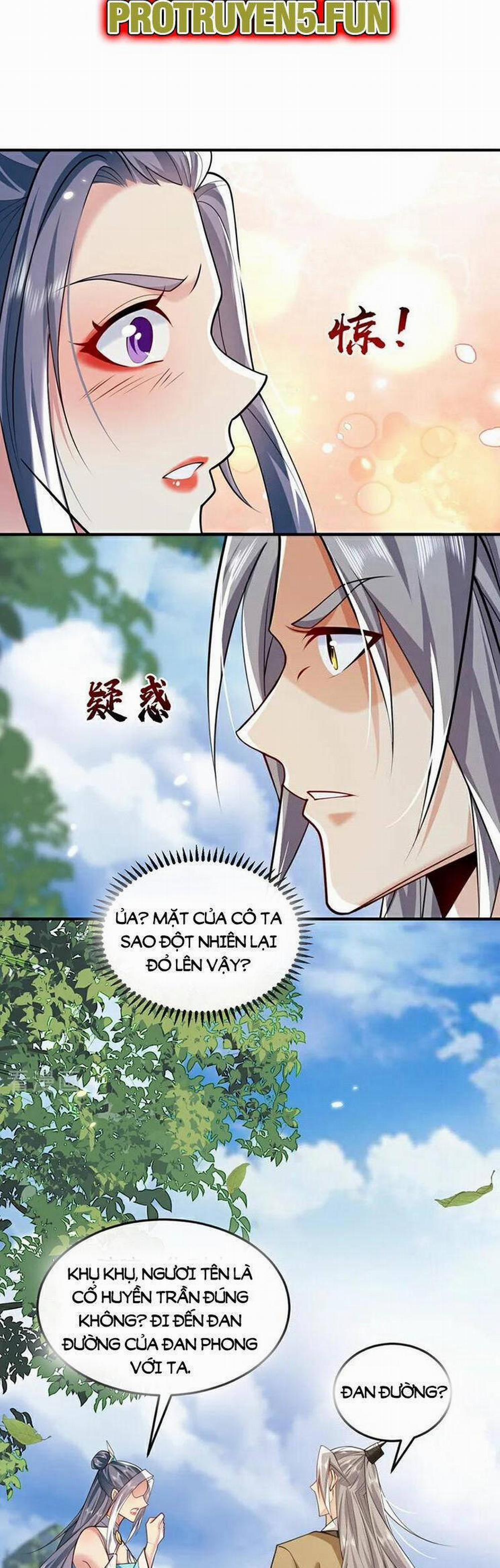 Thập Đại Đế Hoàng Đều Là Đệ Tử Của Ta 299 trang 15