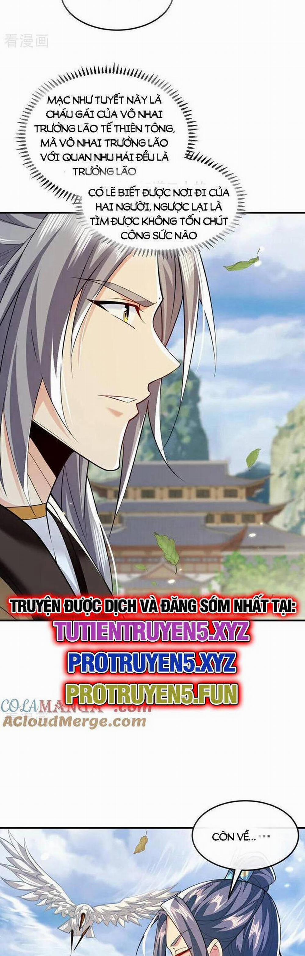 Thập Đại Đế Hoàng Đều Là Đệ Tử Của Ta 299 trang 17