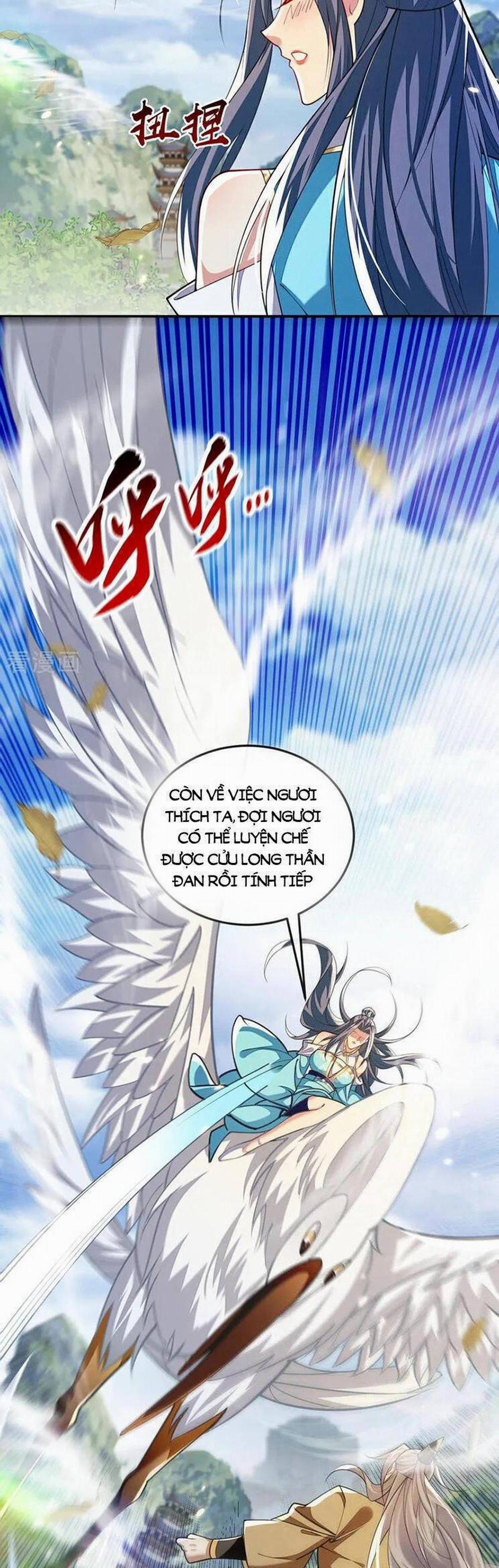 Thập Đại Đế Hoàng Đều Là Đệ Tử Của Ta 299 trang 18
