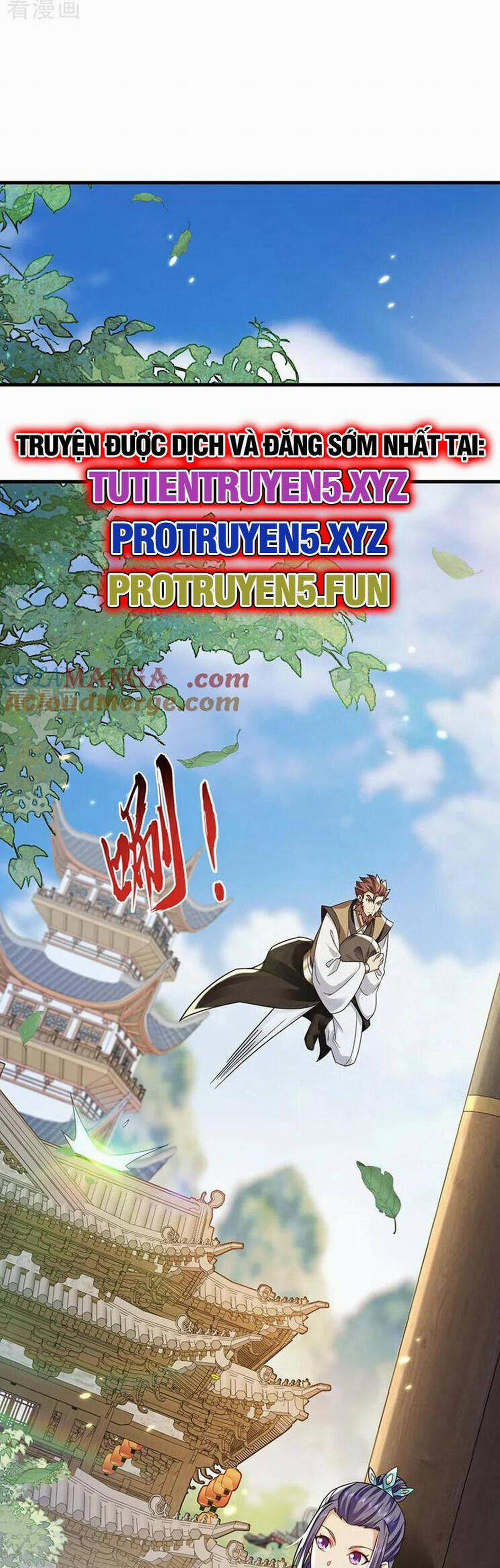 Thập Đại Đế Hoàng Đều Là Đệ Tử Của Ta 299 trang 4