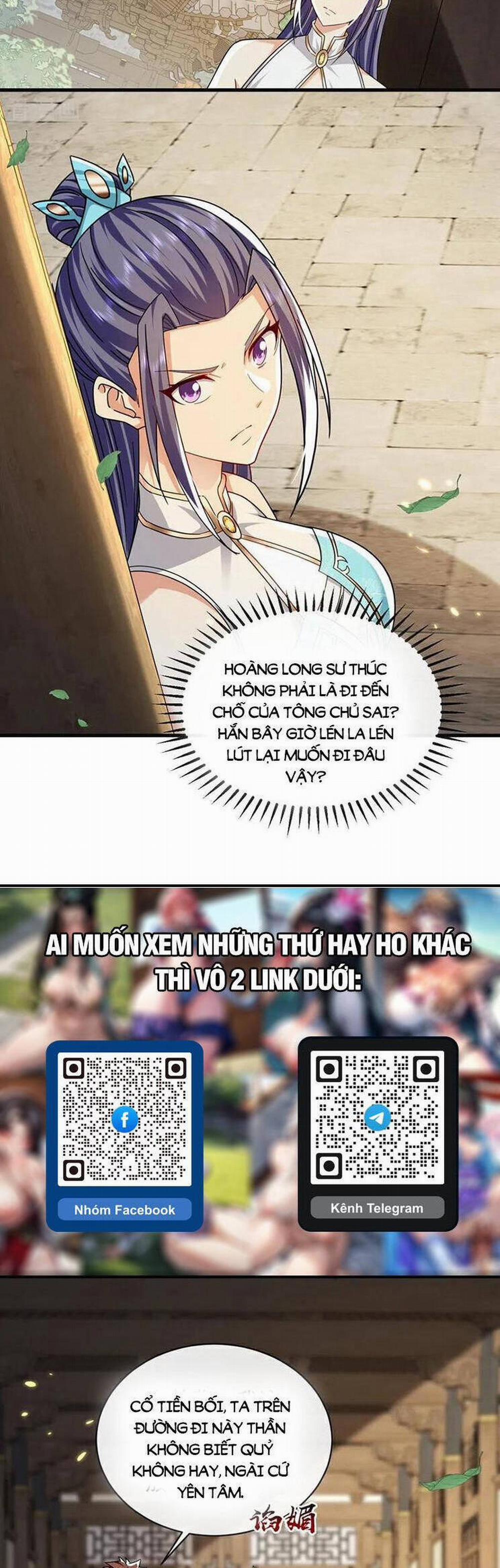 Thập Đại Đế Hoàng Đều Là Đệ Tử Của Ta 299 trang 5