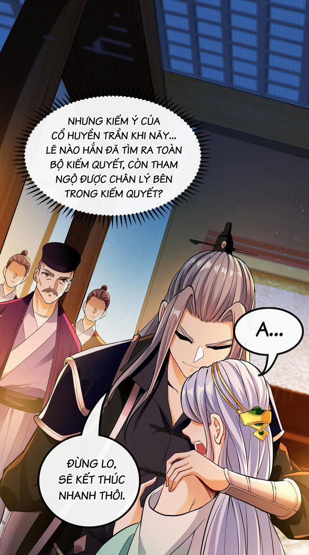 Thập Đại Đế Hoàng Đều Là Đệ Tử Của Ta 3 trang 24