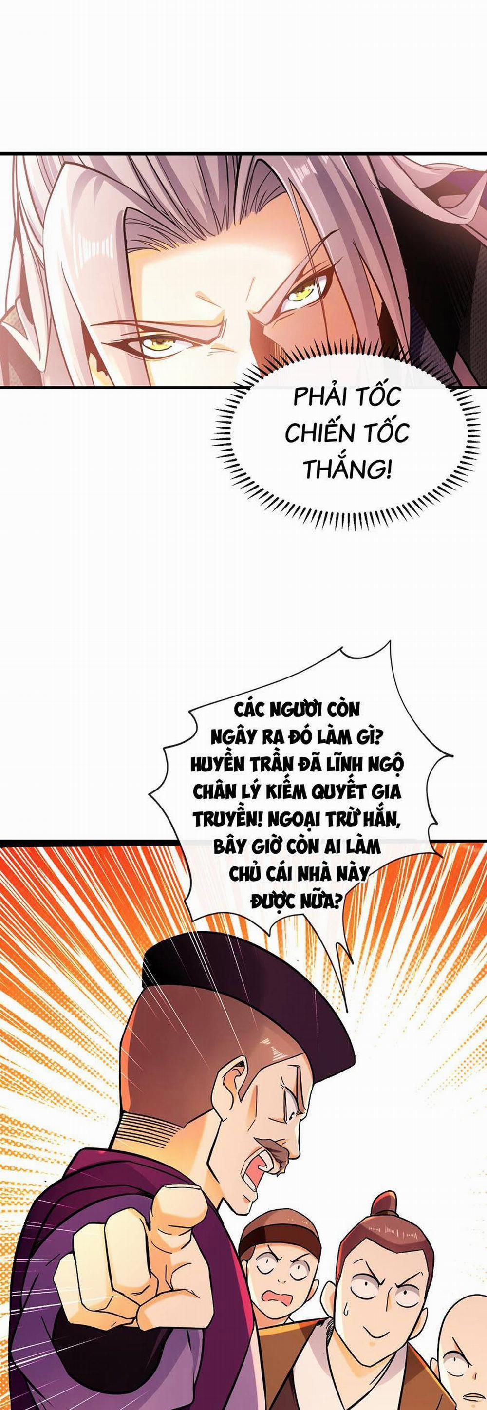 Thập Đại Đế Hoàng Đều Là Đệ Tử Của Ta 3 trang 30