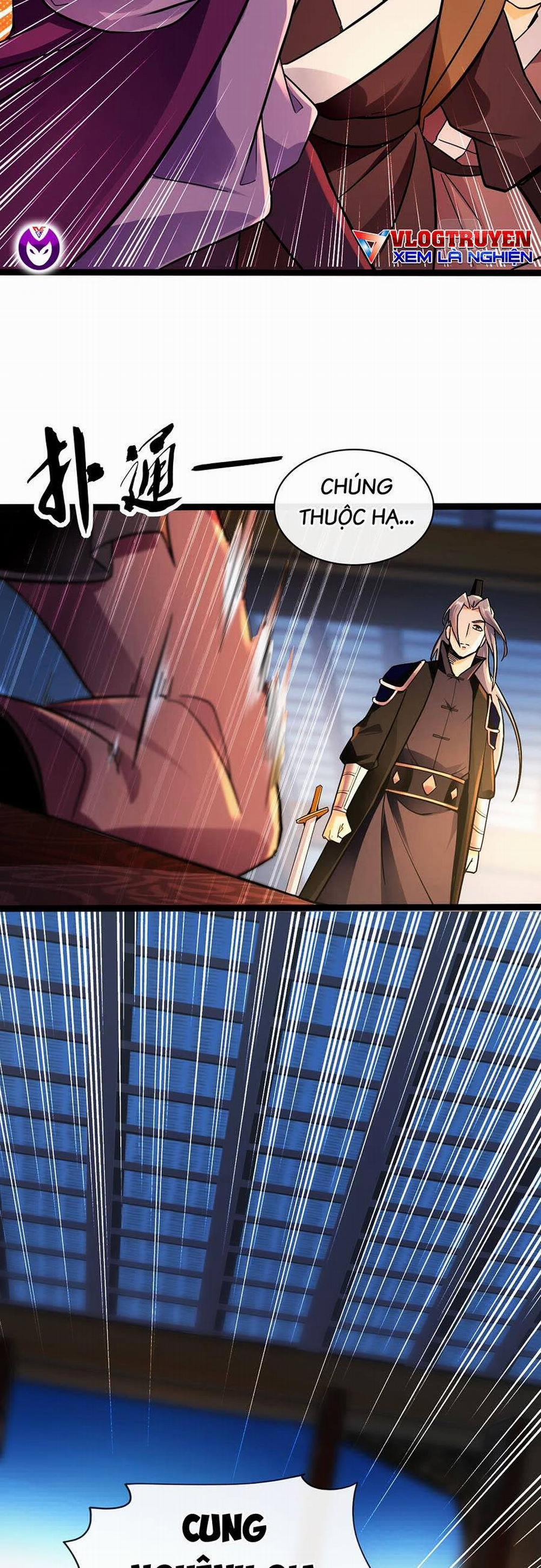 Thập Đại Đế Hoàng Đều Là Đệ Tử Của Ta 3 trang 31