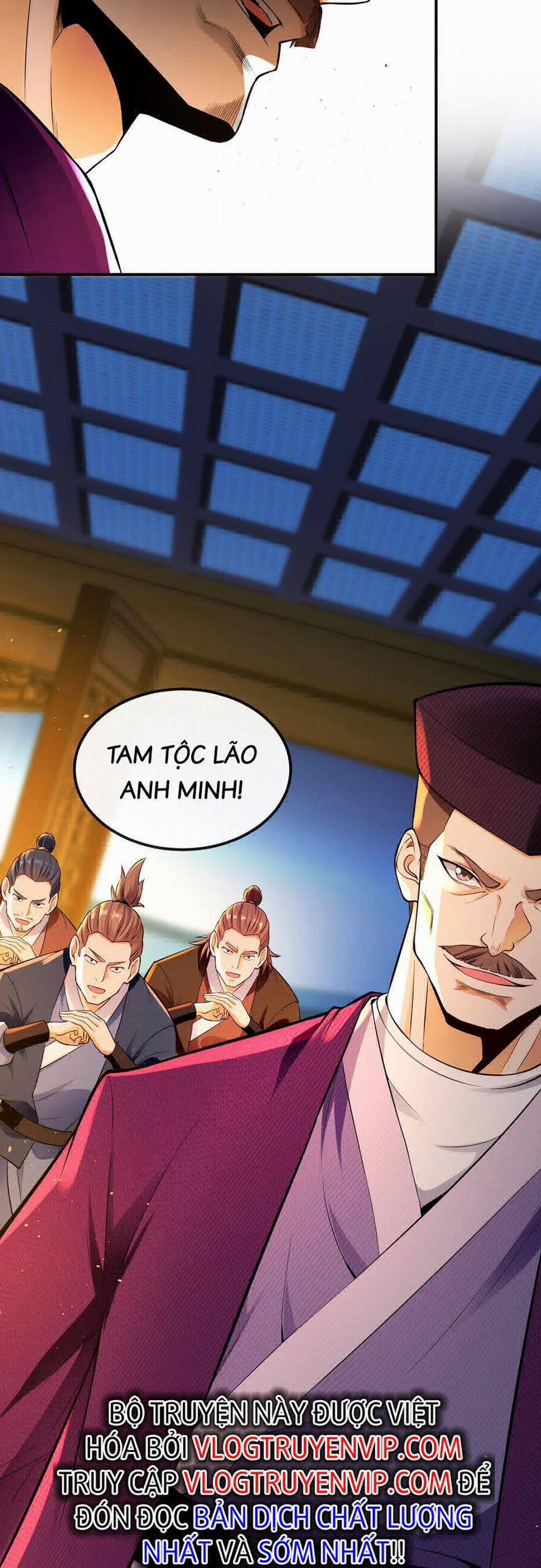 Thập Đại Đế Hoàng Đều Là Đệ Tử Của Ta 3 trang 36