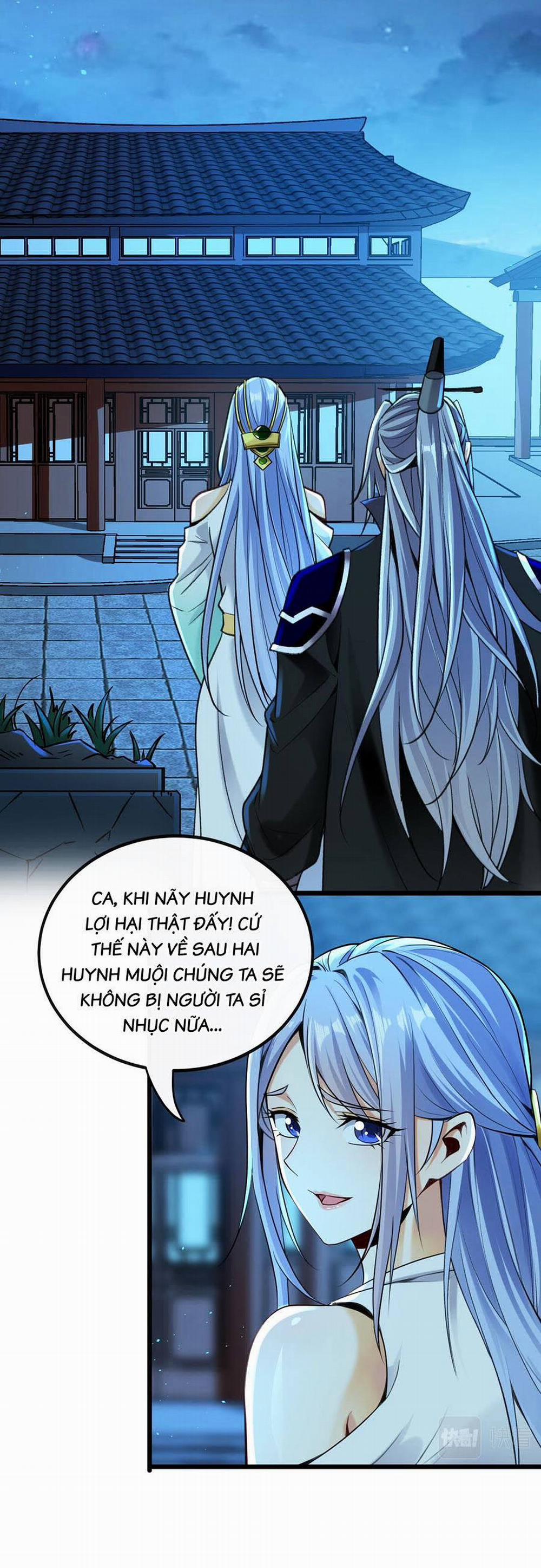 Thập Đại Đế Hoàng Đều Là Đệ Tử Của Ta 3 trang 38