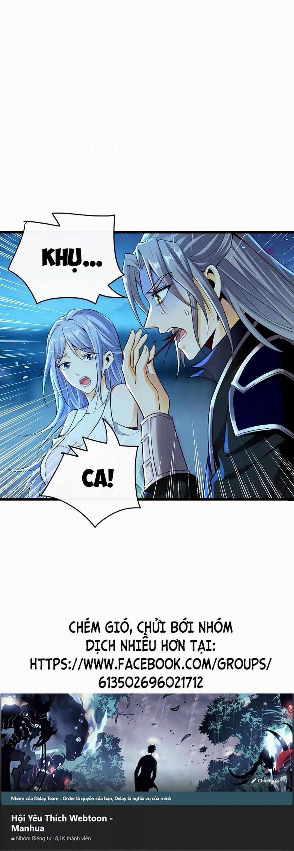 Thập Đại Đế Hoàng Đều Là Đệ Tử Của Ta 3 trang 39