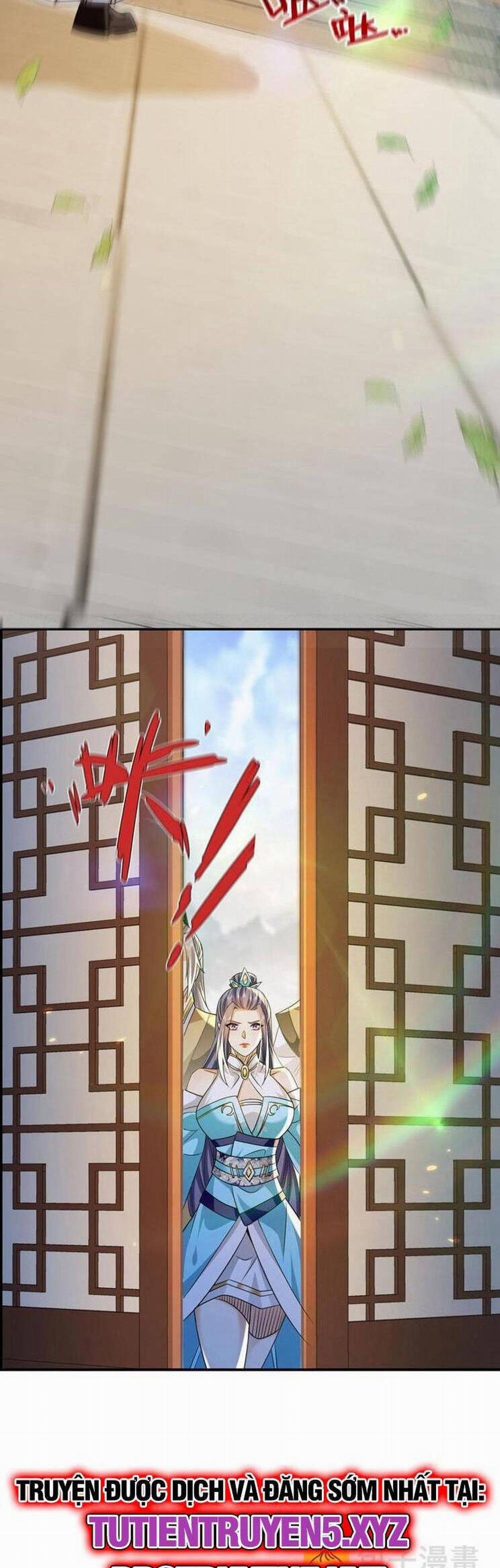 Thập Đại Đế Hoàng Đều Là Đệ Tử Của Ta 300 trang 10